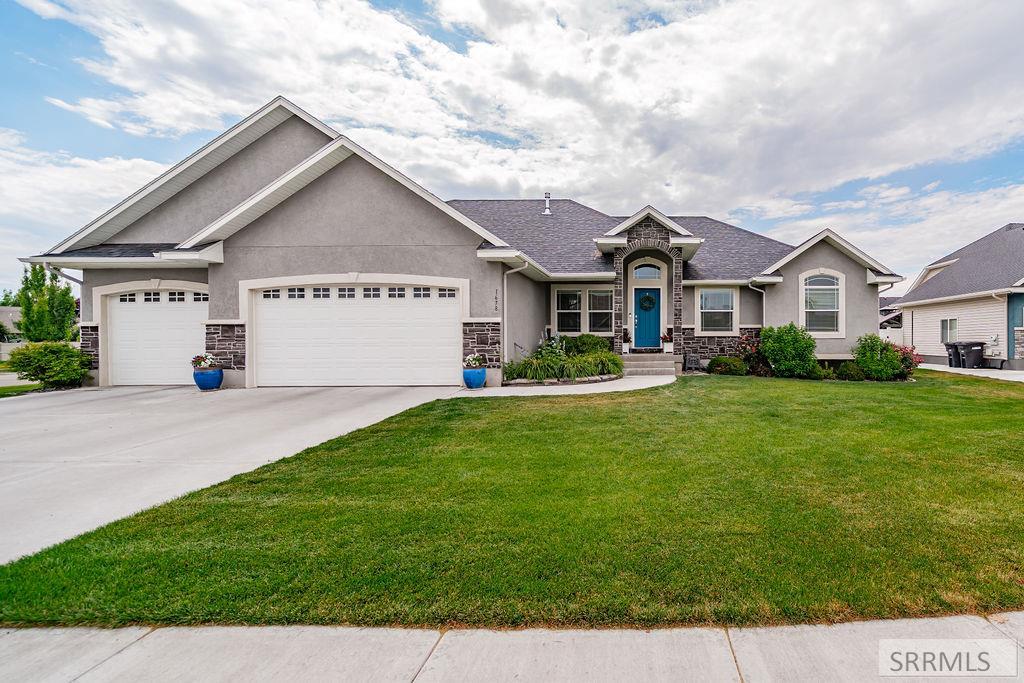 1678 Marsala Court, Ammon ID 83401