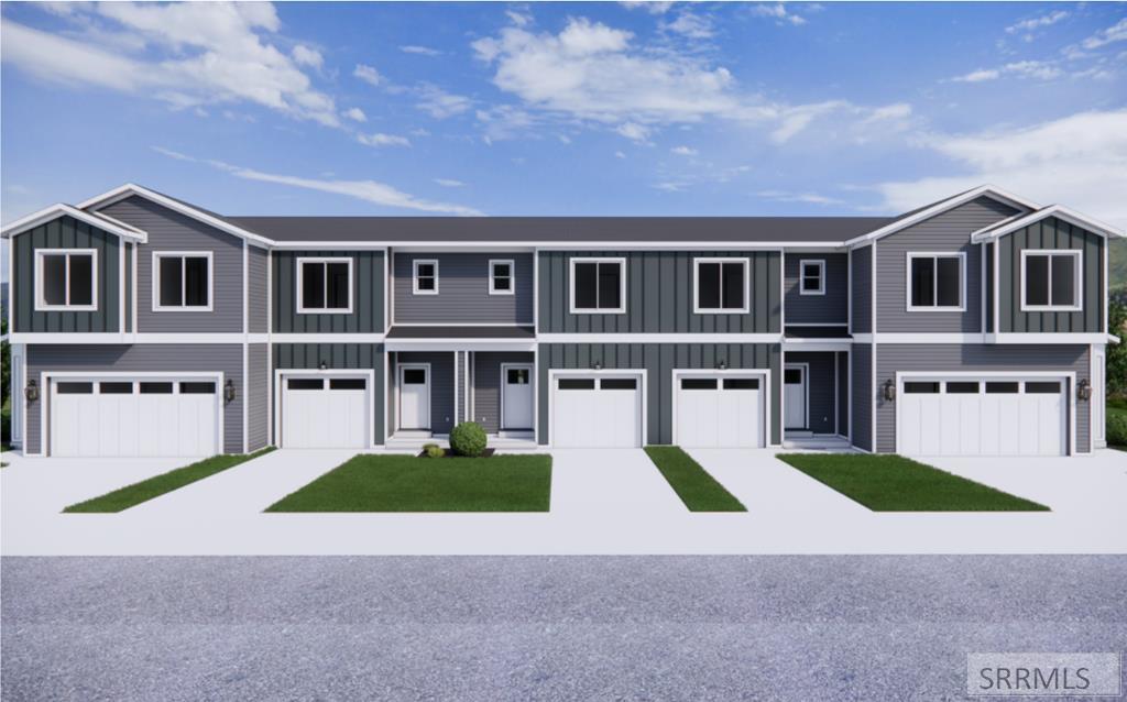 2932 Gray Fox Lane Unit 2-102, Ammon ID 83406