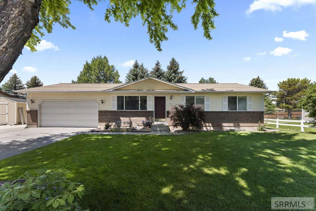 622 Maurine Drive, Idaho Falls ID 83401