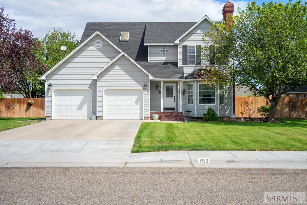 190 W 4 N, Rigby ID 83442
