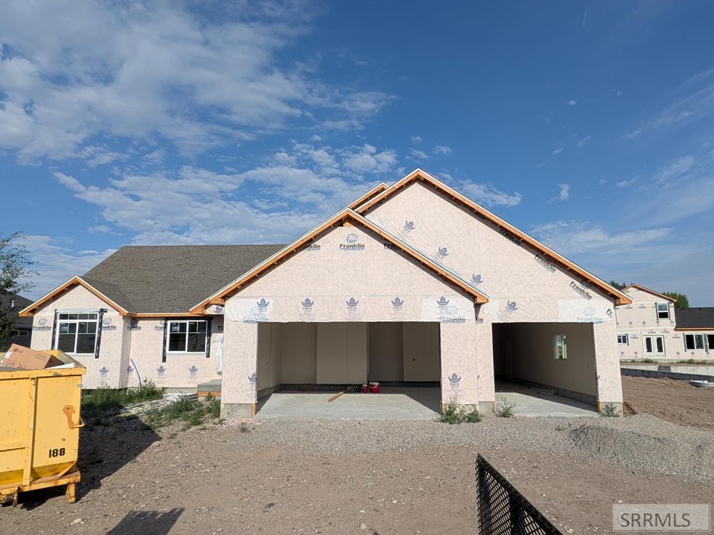 4580 Blackstone Drive, Idaho Falls ID 83404