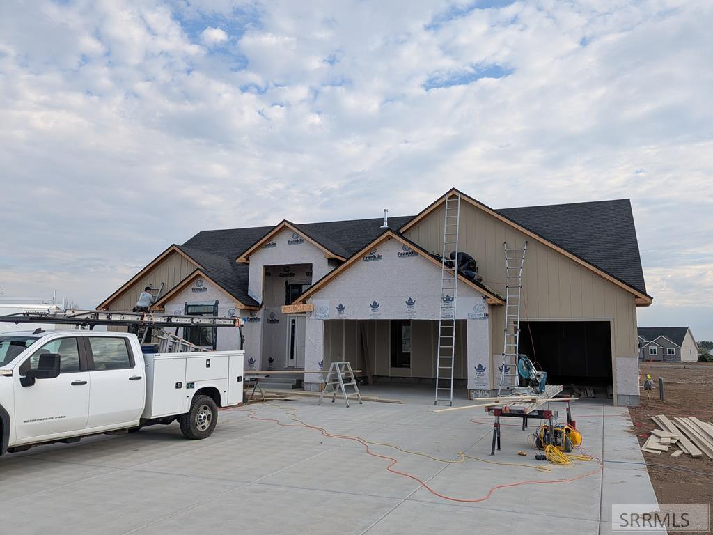 3905 E Pepperwood Lane, Rigby ID 83442