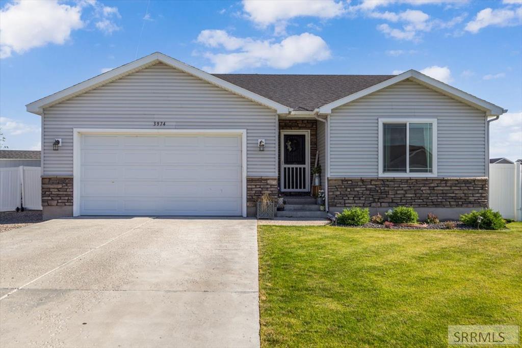 3974 E Hyrum Drive, Idaho Falls ID 83401