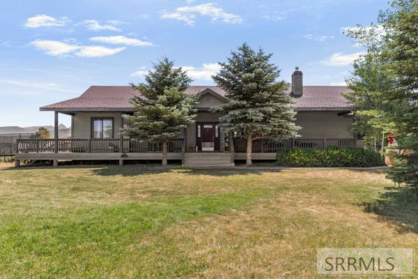 7083 Pine Mountain View Road, Victor ID 83455