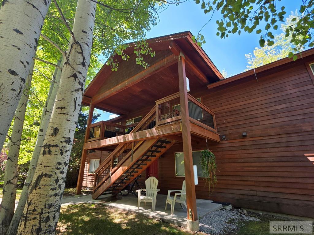 220 Homestead Road Unit 210, Victor ID 83455