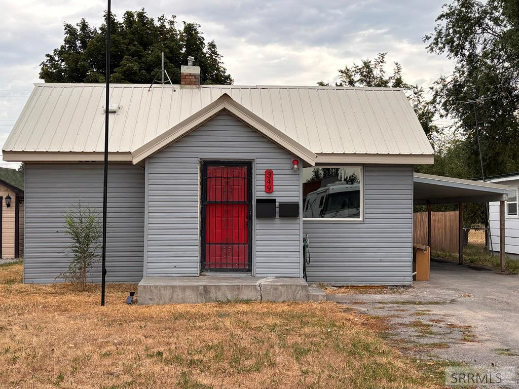 349 E 2nd N, Rigby ID 83442