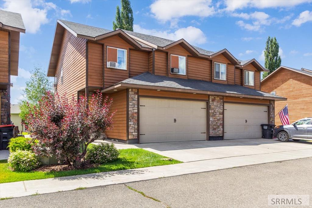 718 Valley Centre Drive Unit 6, Driggs ID 83422