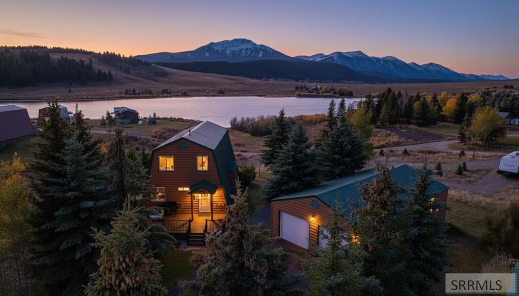 5083 Mallard Drive, Island Park ID 83429