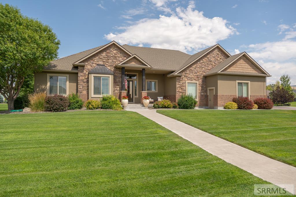 1955 S Sage Hen Lane, Ammon ID 83406