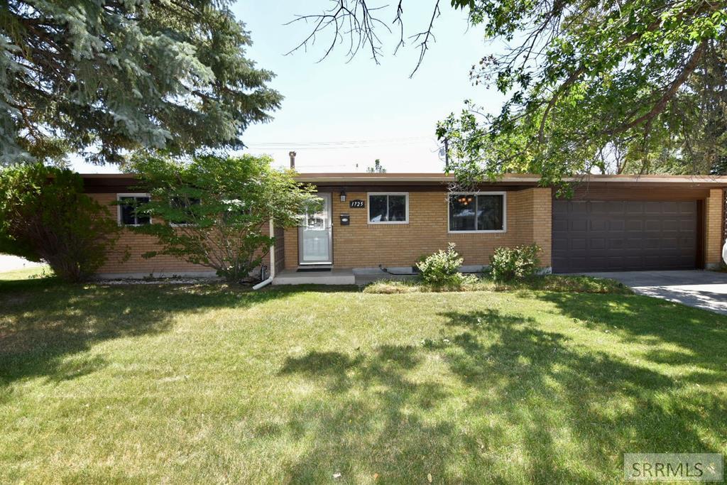 1725 Rainier Street, Idaho Falls ID 83402