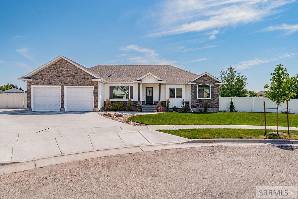 1468 N Trappers Ridge, Idaho Falls ID 83401