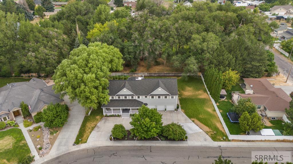 1171 Rockwood Avenue, Blackfoot ID 83221