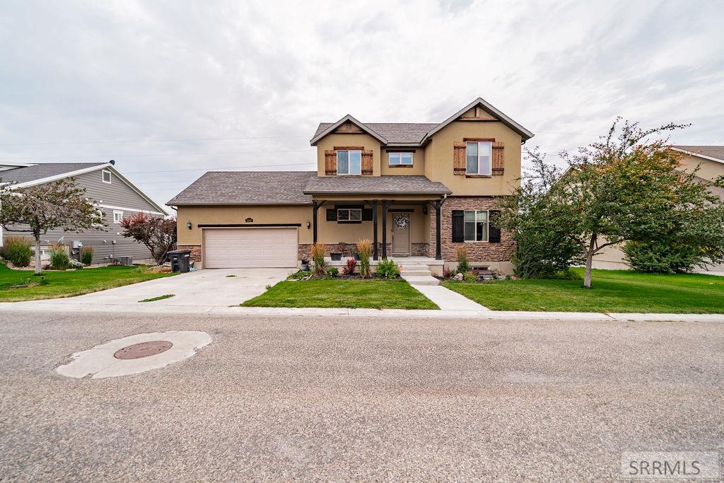 3060 S Chartwell Gardens, Ammon ID 83406