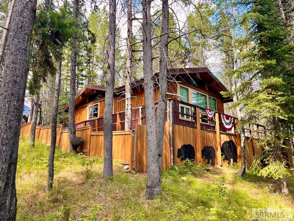 4127 S Big Springs Loop Road, Island Park ID 83429