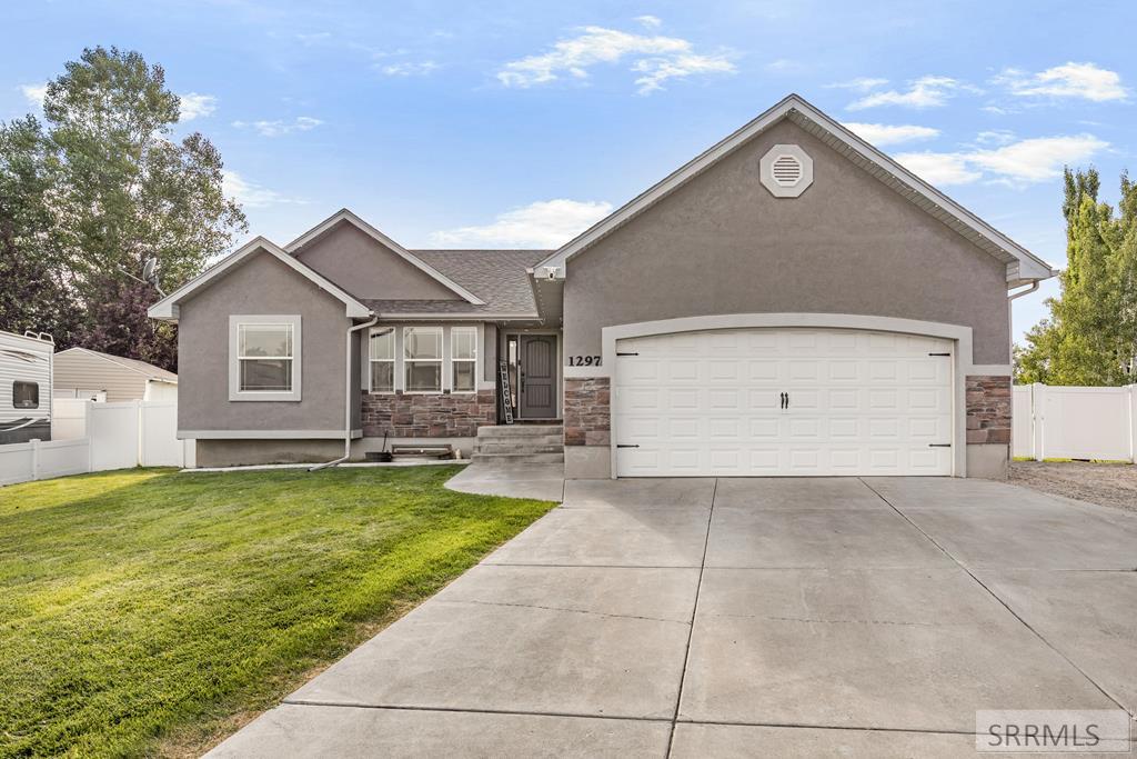 1297 Blueberry Trail, Blackfoot ID 83221