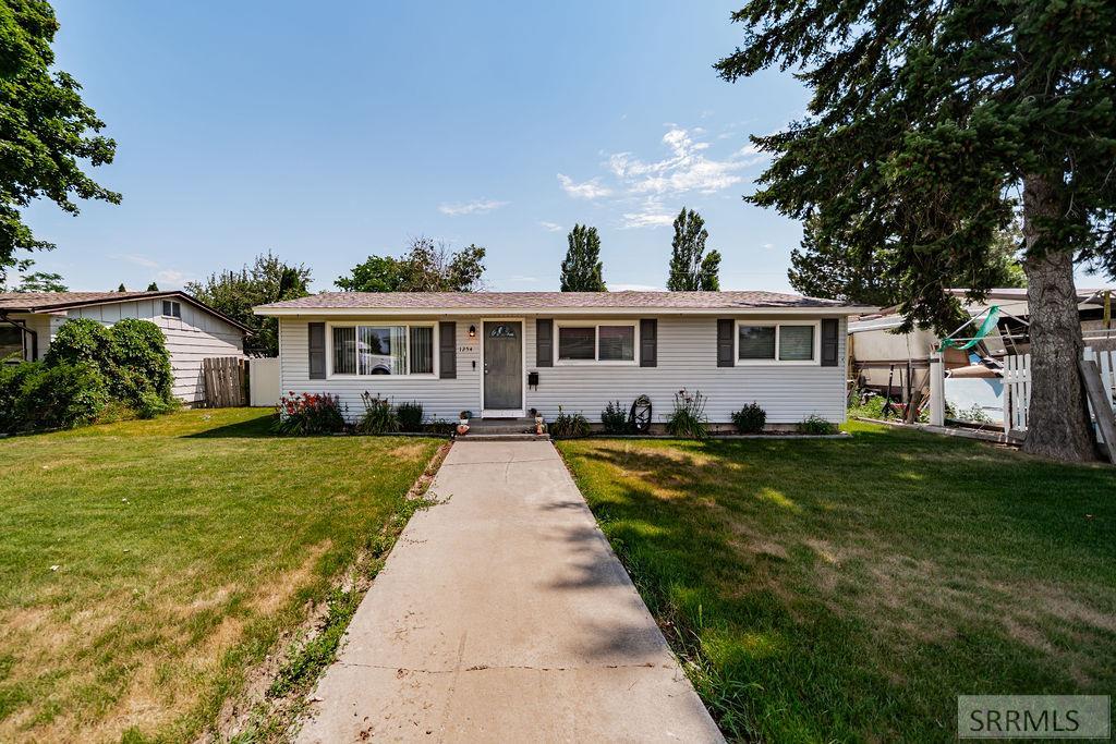 1254 Jefferson Avenue, Idaho Falls ID 83402