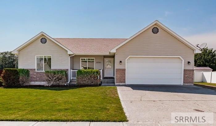2751 N Midnight Blue Drive, Idaho Falls ID 83401