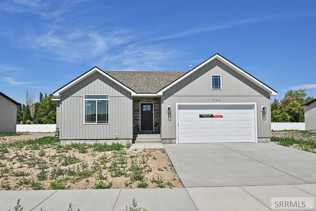 506 Willow Bend Avenue, Rigby ID 83442