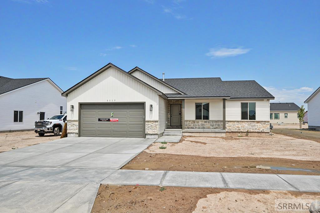 3117 Elixir Road, Ammon ID 83406
