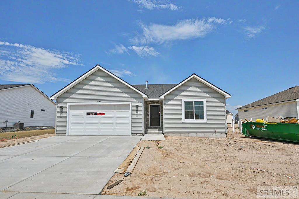 3145 Elixir Road, Ammon ID 83406