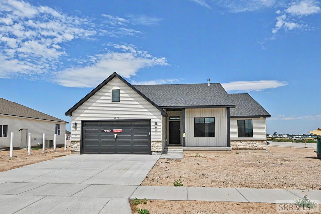 3177 Elixir Road, Ammon ID 83406
