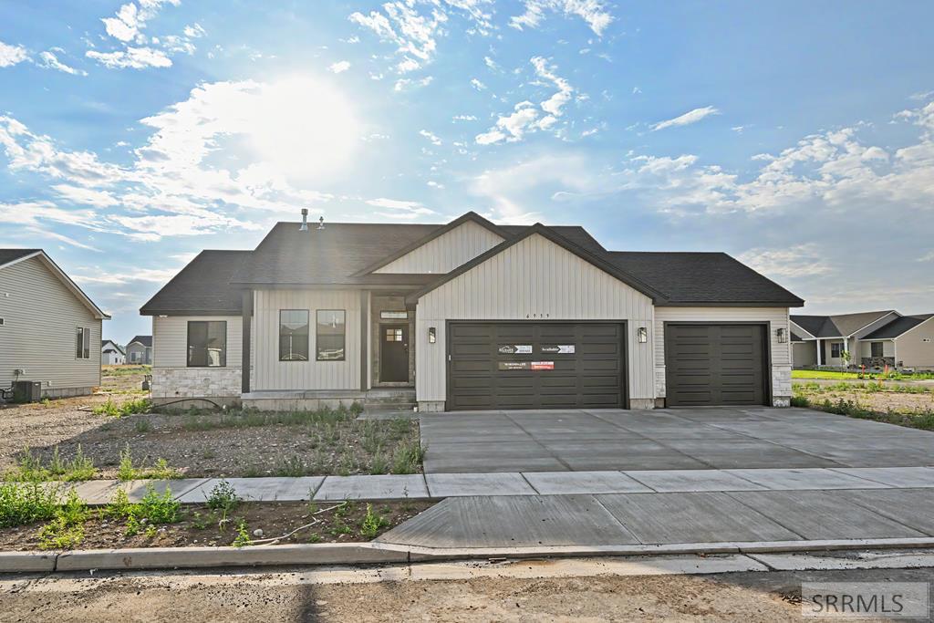 6939 Bronson Drive, Idaho Falls ID 83402