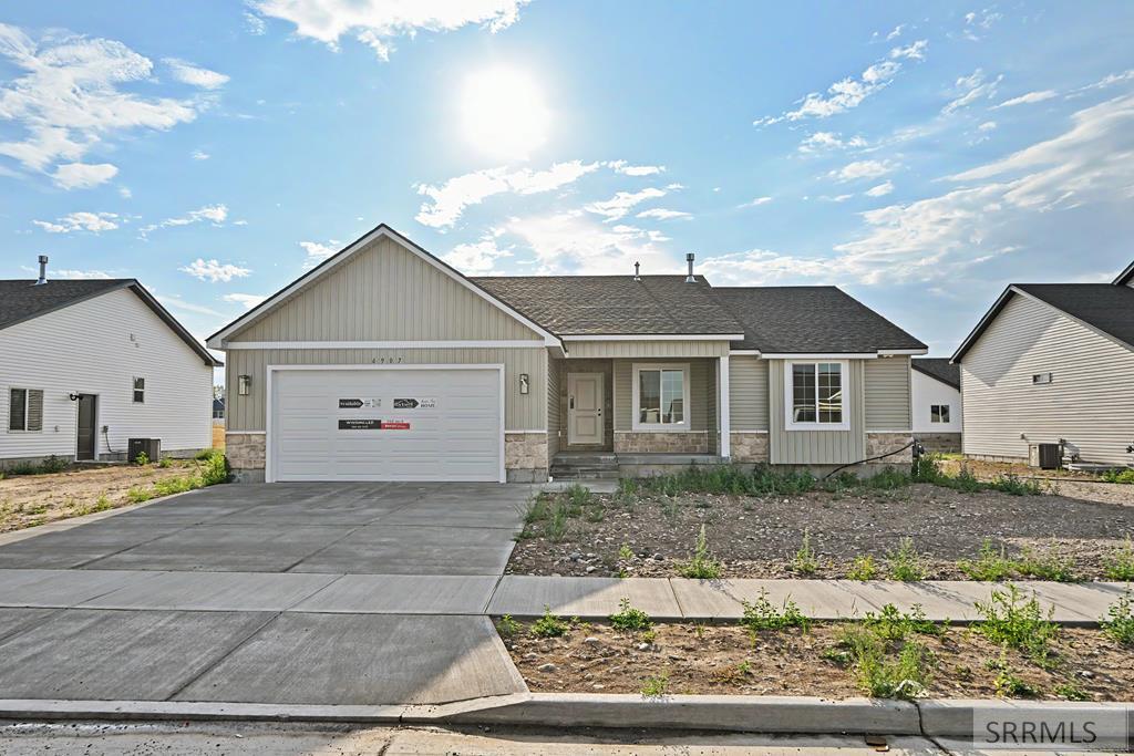 6907 Bronson Drive, Idaho Falls ID 83402