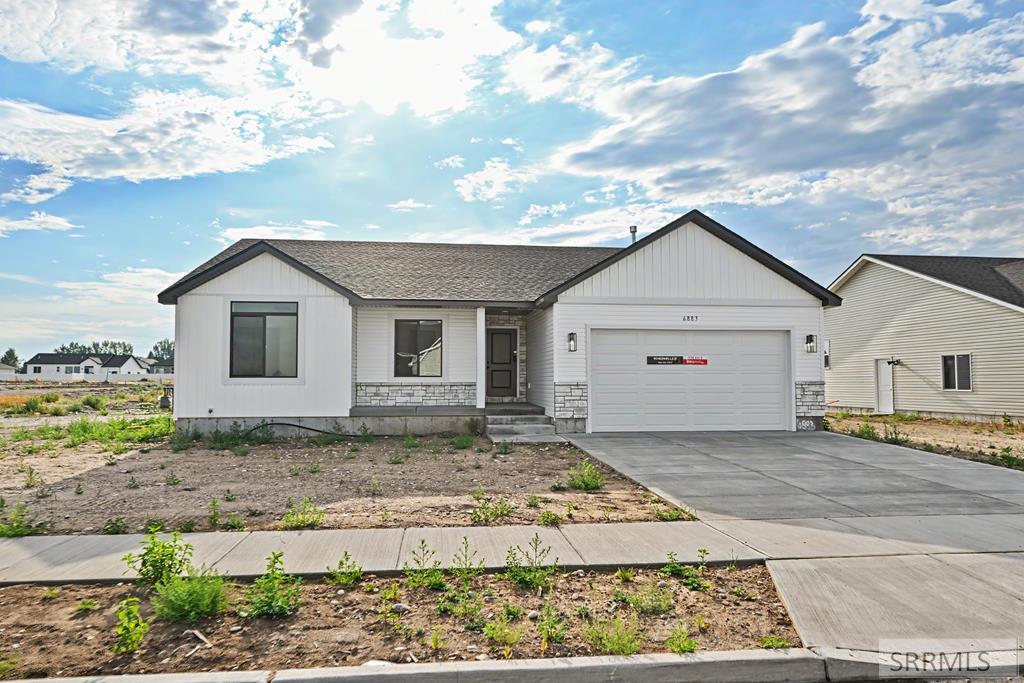 6883 Bronson Drive, Idaho Falls ID 83402
