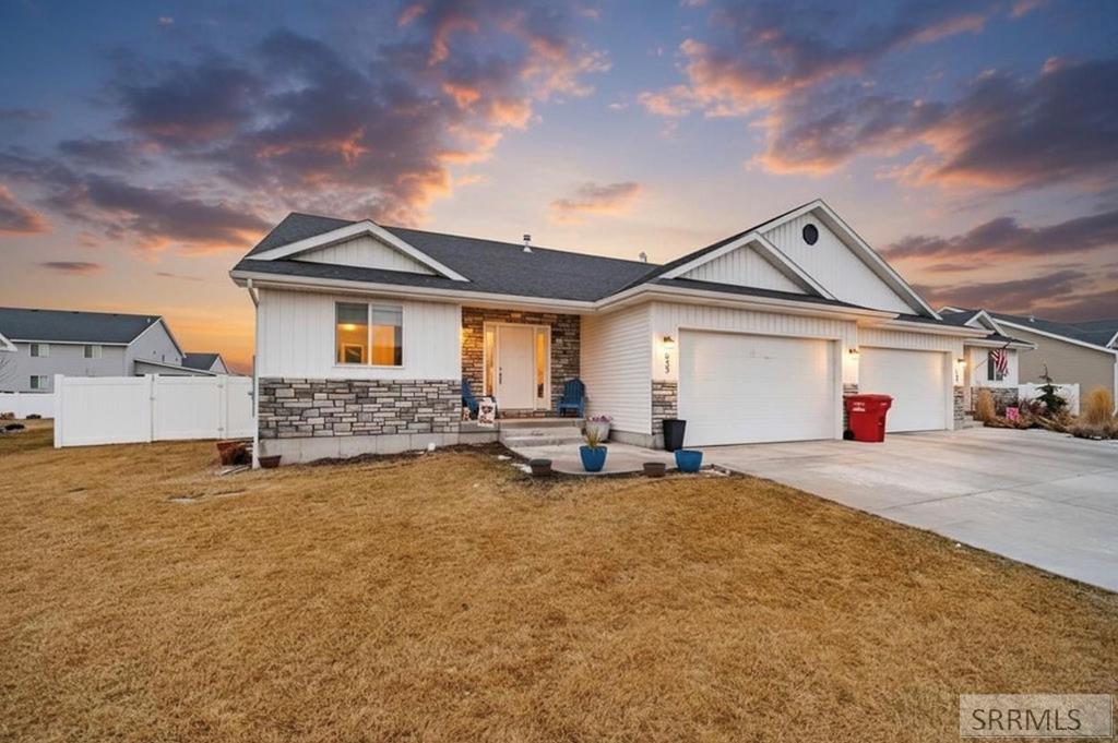 655 N Lincoln Street, Rigby ID 83442