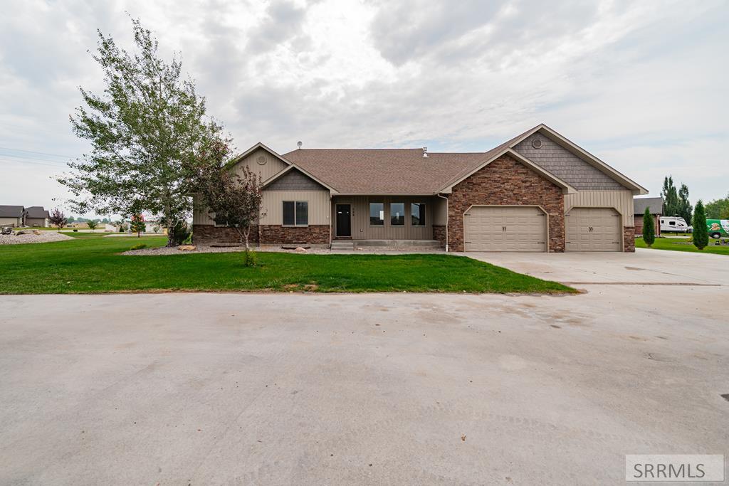 132 N 4020 E, Rigby ID 83442