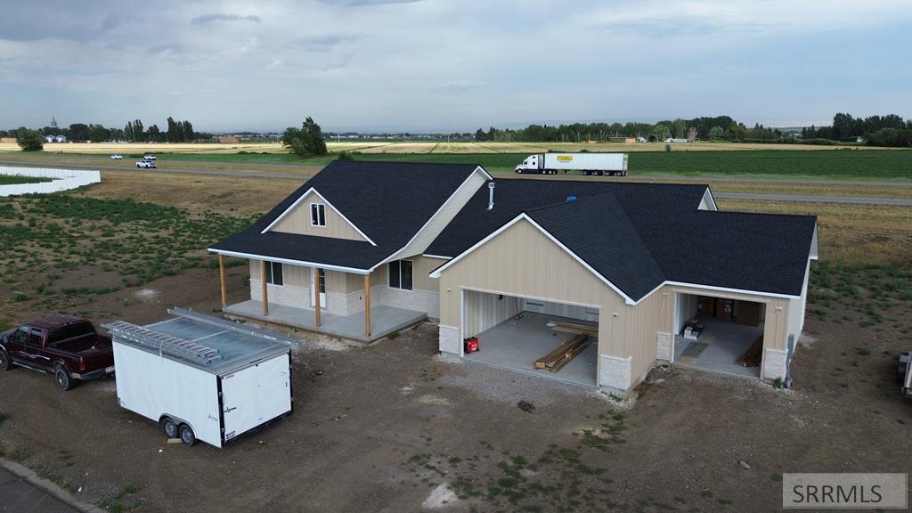 1166 Castle Pines Road, Rexburg ID 83440