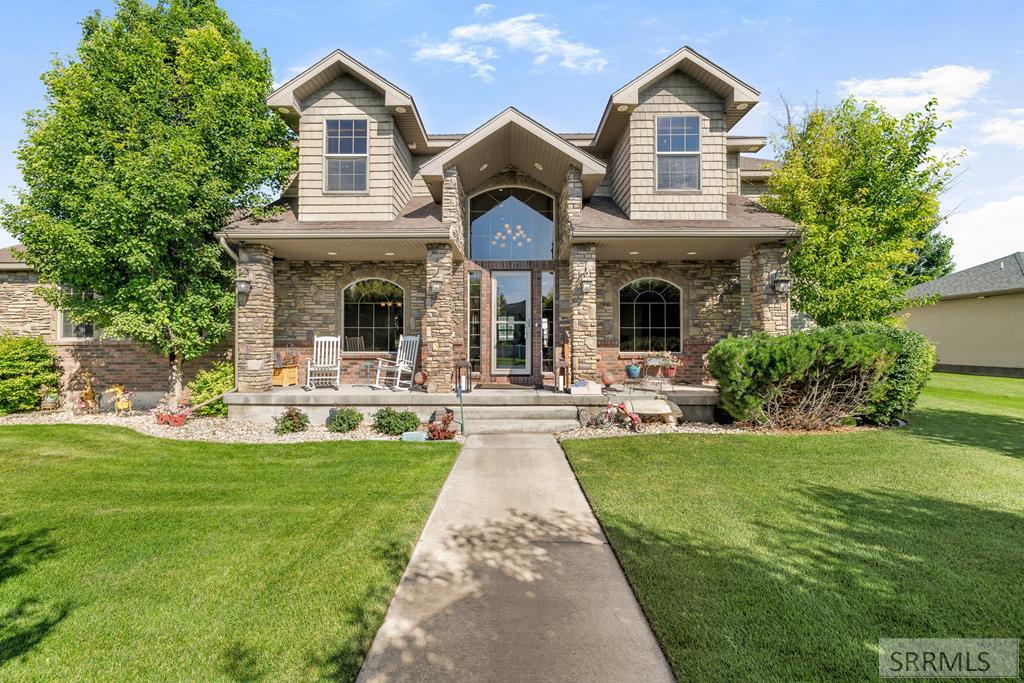 5095 Pevero Drive, Idaho Falls ID 83401