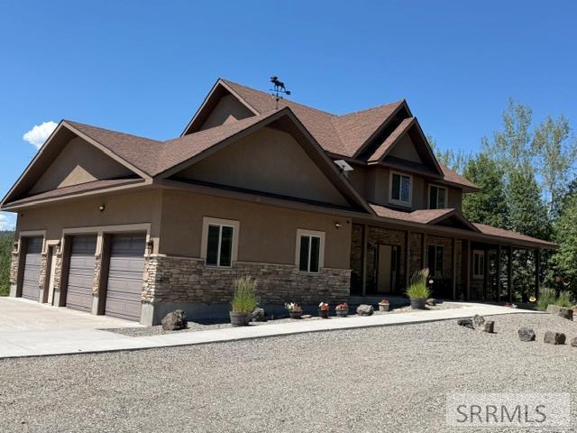 1681 E Aspen Heights Drive, Ashton ID 83420