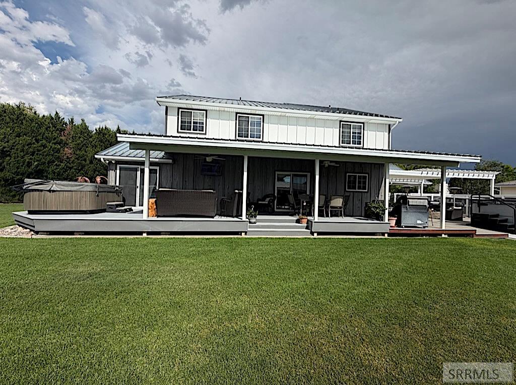 5517 Concord Circle, Idaho Falls ID 83401
