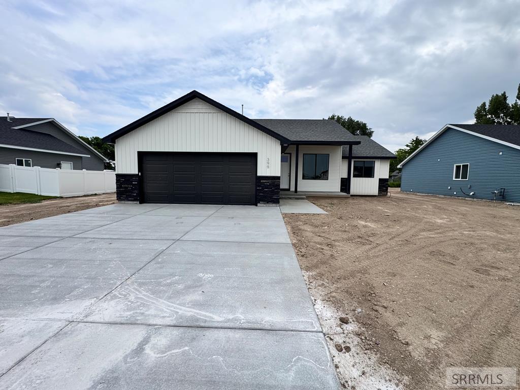 399 Wind River Drive, Shelley ID 83274