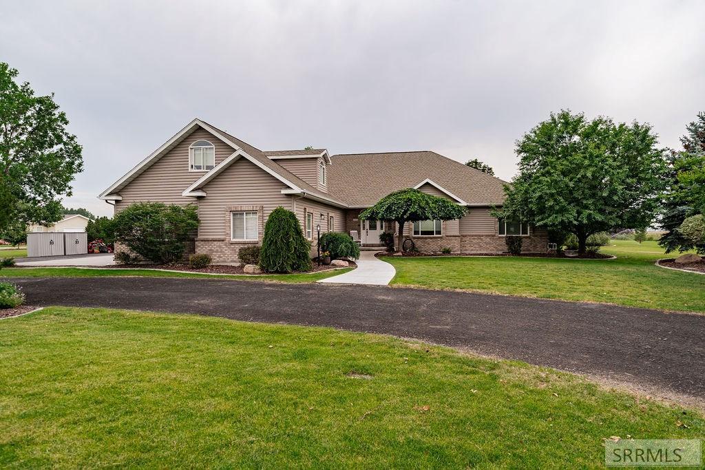2405 Robison Drive, Rexburg ID 83440