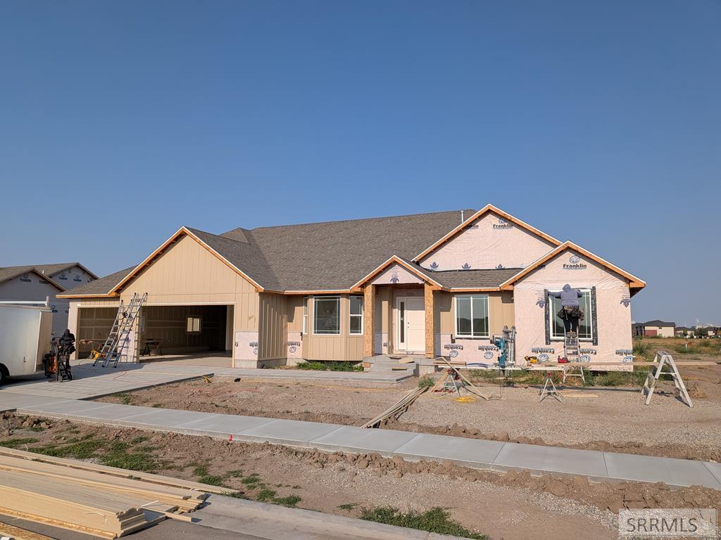 553 Meadowbrook, Rexburg ID 83440