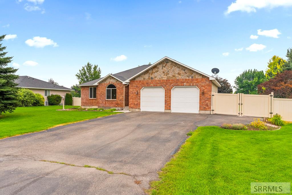 1010 Rimrock Canyon Road, Shelley ID 83274