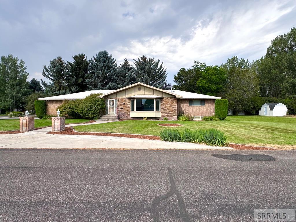 3839 E 12 N, Rigby ID 83442