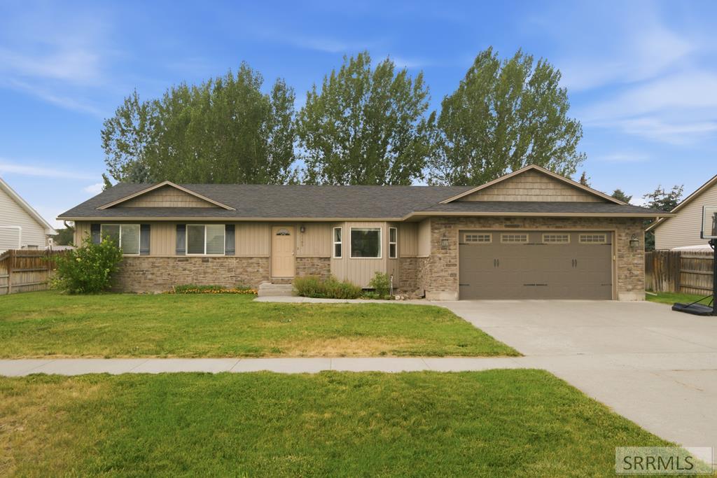 1105 N Preston Drive, Idaho Falls ID 83401