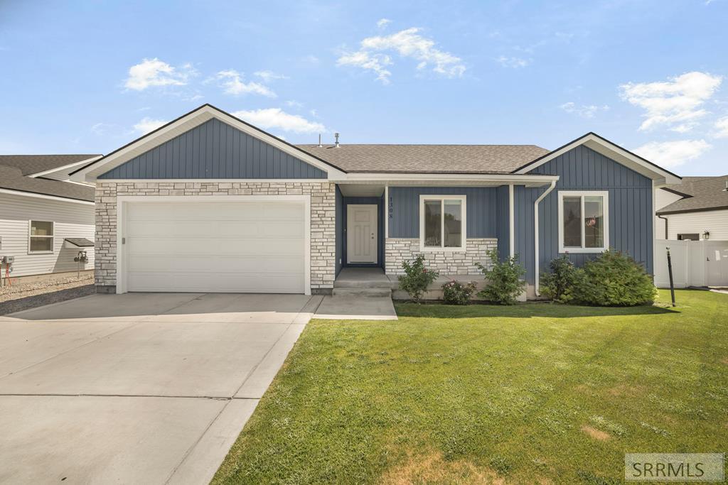 1308 Harris Loop, Blackfoot ID 83221