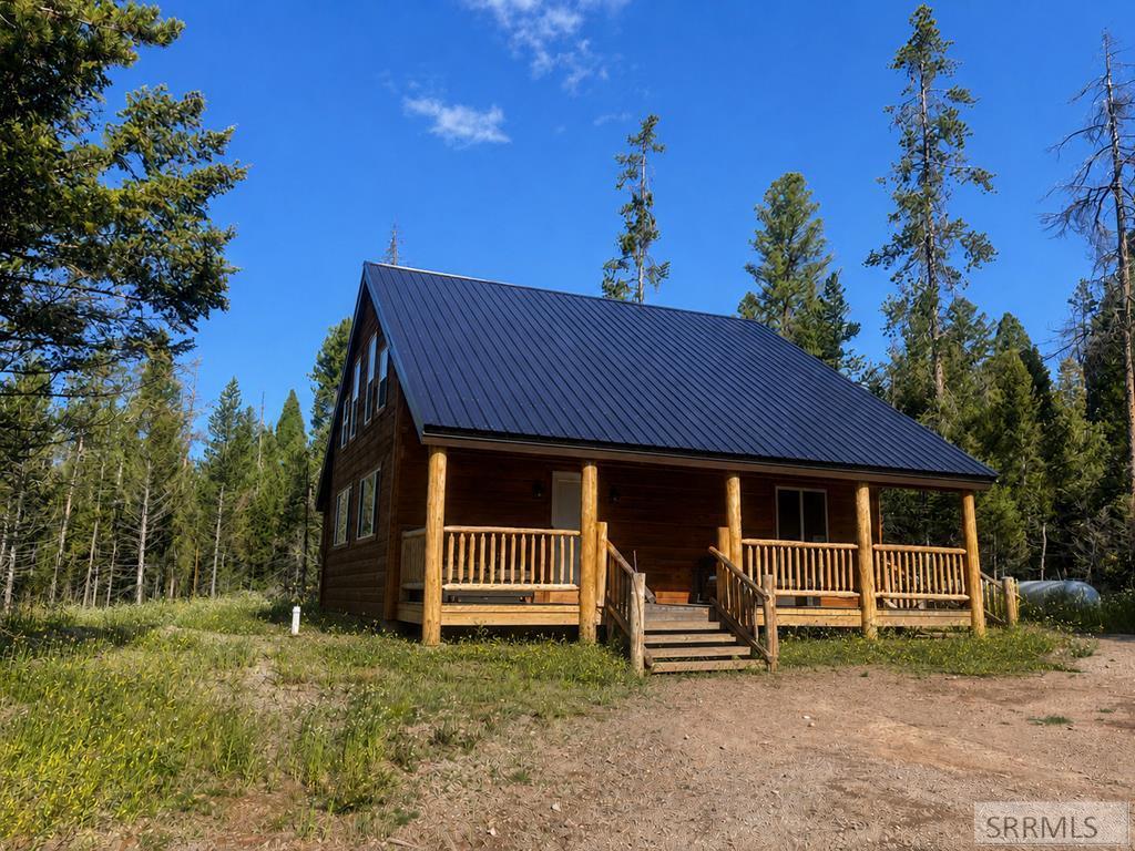 4177 Forest View Drive, Island Park ID 83429