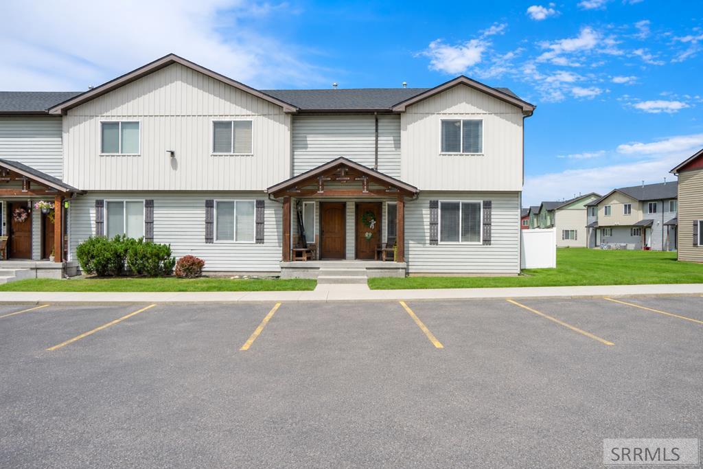 537 Countryside Avenue, Rexburg ID 83440
