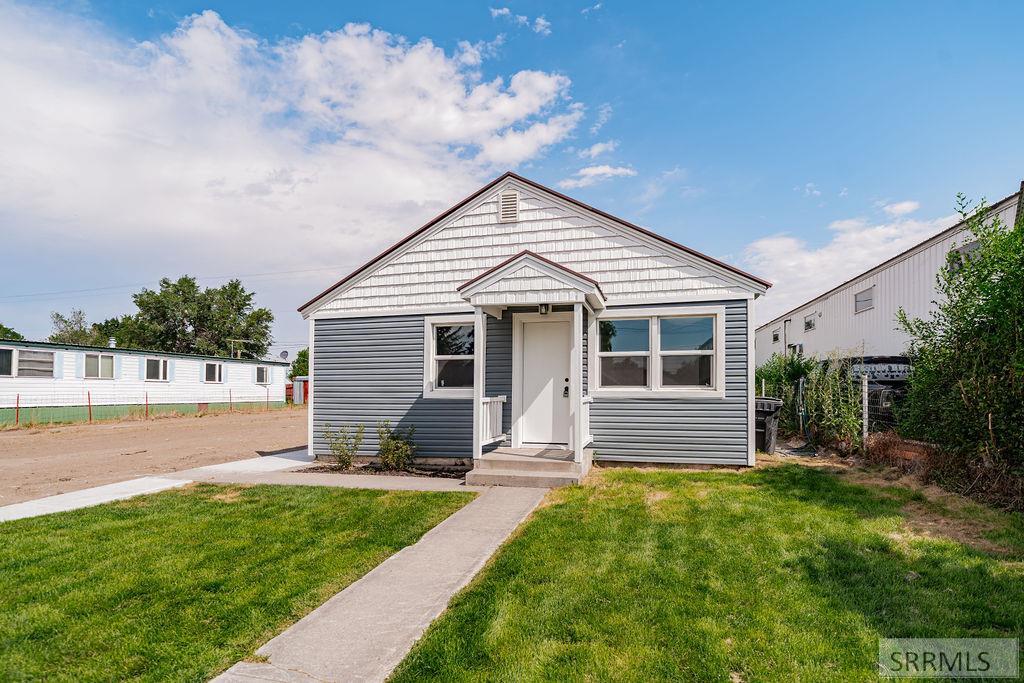 461 Gladstone Street, Idaho Falls ID 83401