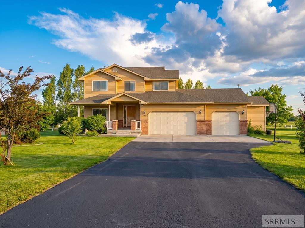 561 N 3950 E, Rigby ID 83442