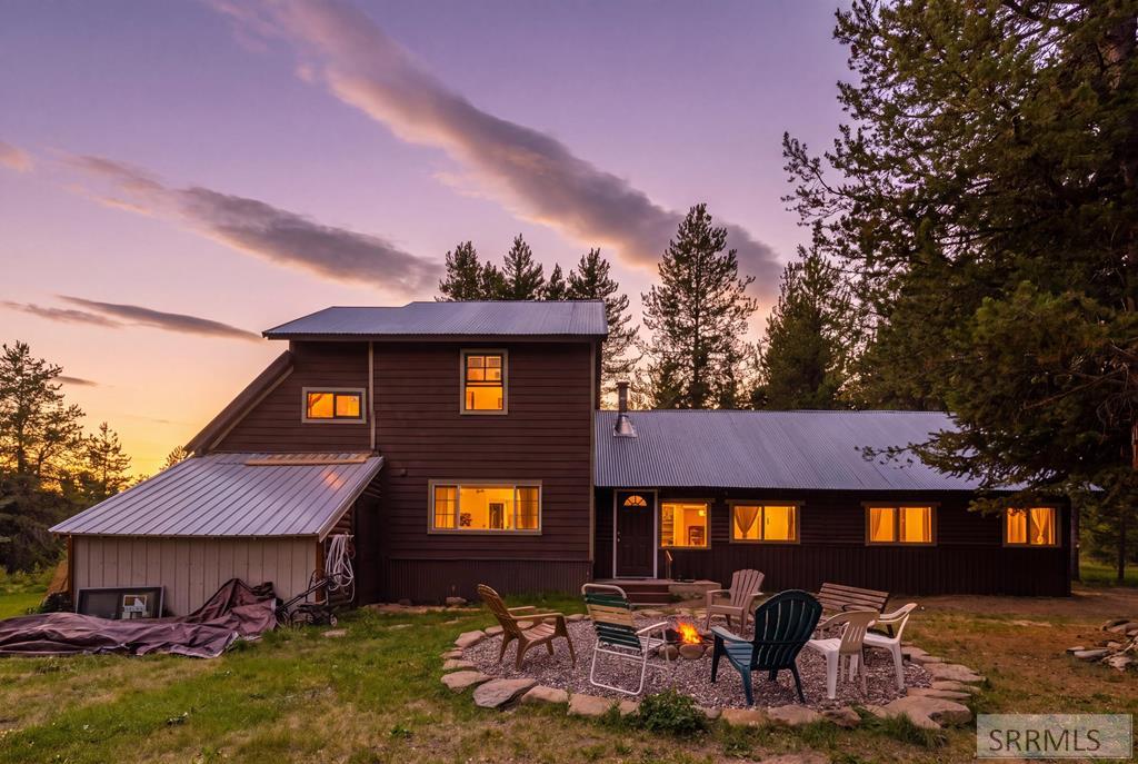 3524 Montauk Drive, Island Park ID 83429