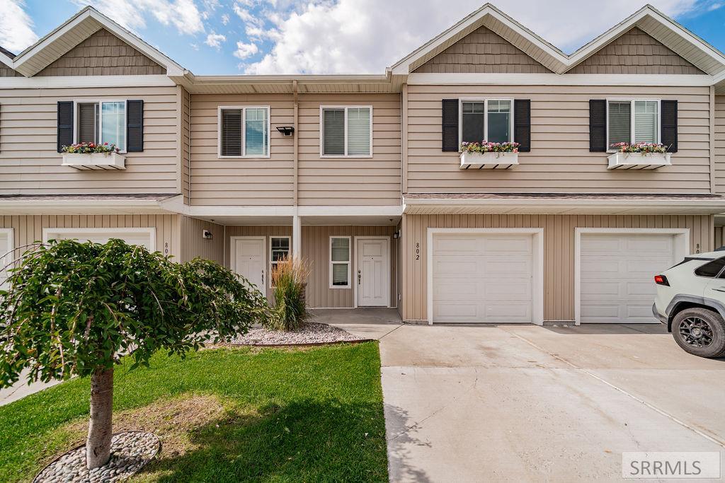 802 Trails End, Idaho Falls ID 83402
