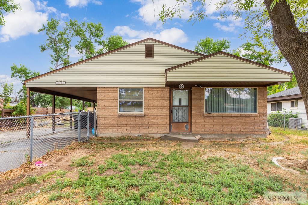 1515 Dennis Avenue, Blackfoot ID 83221