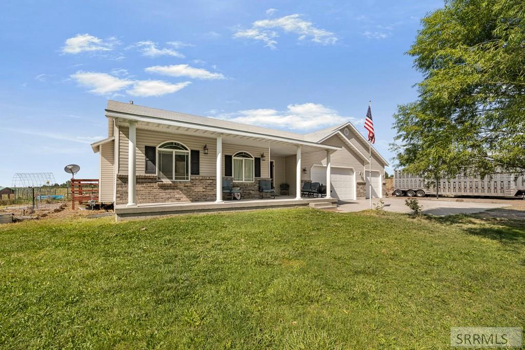 816 W 100 S, Blackfoot ID 83221