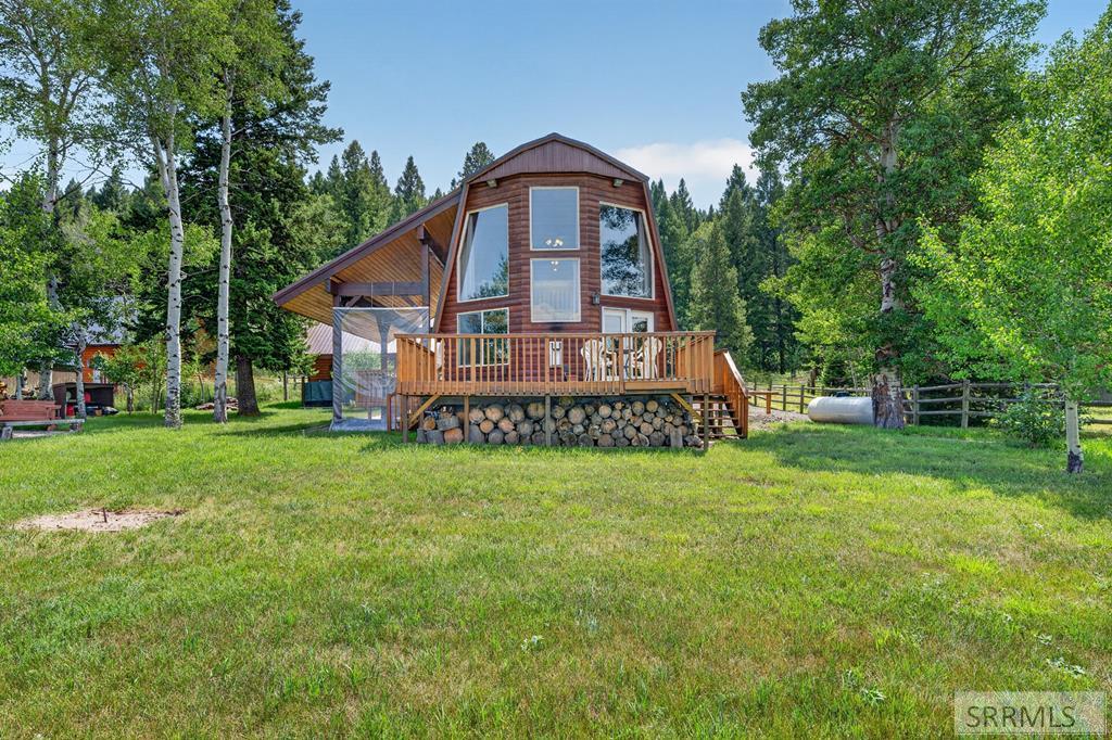 3803 Red Rock Road, Island Park ID 83429